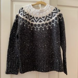 Gap Kids Sequined Sweater